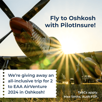 OshKosh Banner Image with plane
